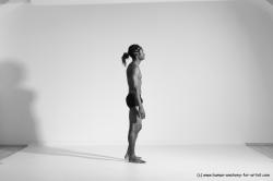 Breakdance reference poses of Enrique